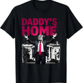 Daddy's Home Trump 2024 White House Return T-Shirtstyle{n002}2 T-Shirts, Hoodie, Sweatshirt | GrindPrints.com