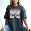 Daddy's Home Trump Shirt - White House Trump 2024 Apparel