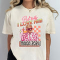 Daddy's Trump MAGA 2024 Shirt, Republican Gift, 2024 Trump Shirt, Republican T Shirt, Election Shirt Hoodie, Sweatshirt