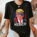 Daddy's Trump MAGA 2024 Shirt, Republican Gift, 2024 Trump Shirt, Republican T Shirt, Election Shirtstyle{n002}5 Hoodie,...