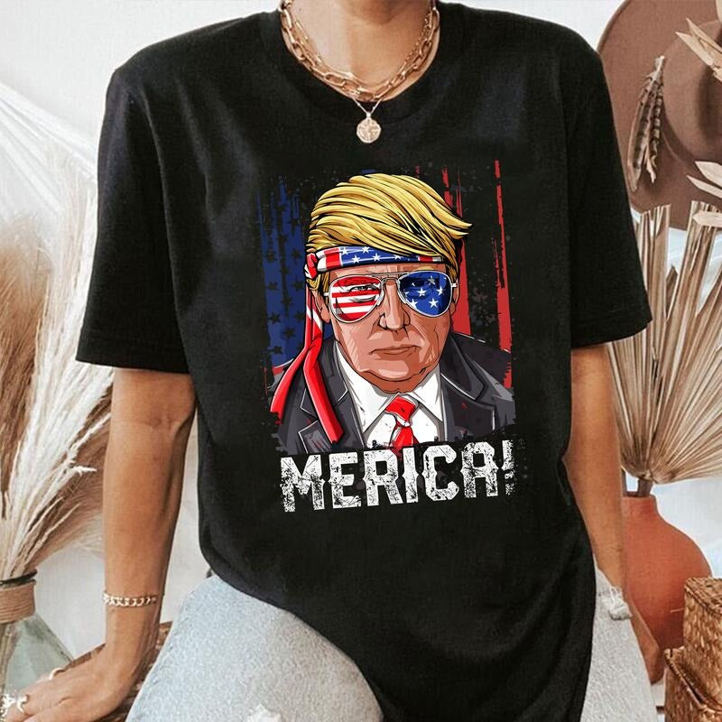 Daddy's Trump MAGA 2024 Shirt, Republican Gift, 2024 Trump Shirt, Republican T Shirt, Election Shirtstyle{n002}5 Hoodie,...