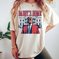 "Daddys Home T-Shirt, White House Trumm 2024 T-Shirt Get Losers, 4th of July T-Shirt, Trumm tshirt, Republican Shirt,...