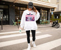 Daddys home shirt, White House trump 2024 shirt get in losers, trump sweatshirt, republican  sweater Hoodie | GrindPrints.com