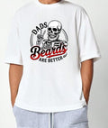 Dads Beards Are Better Football Sports Team Comfortable Fit All Day Cotton T-Shirts, Hoodie, Sweatshirt