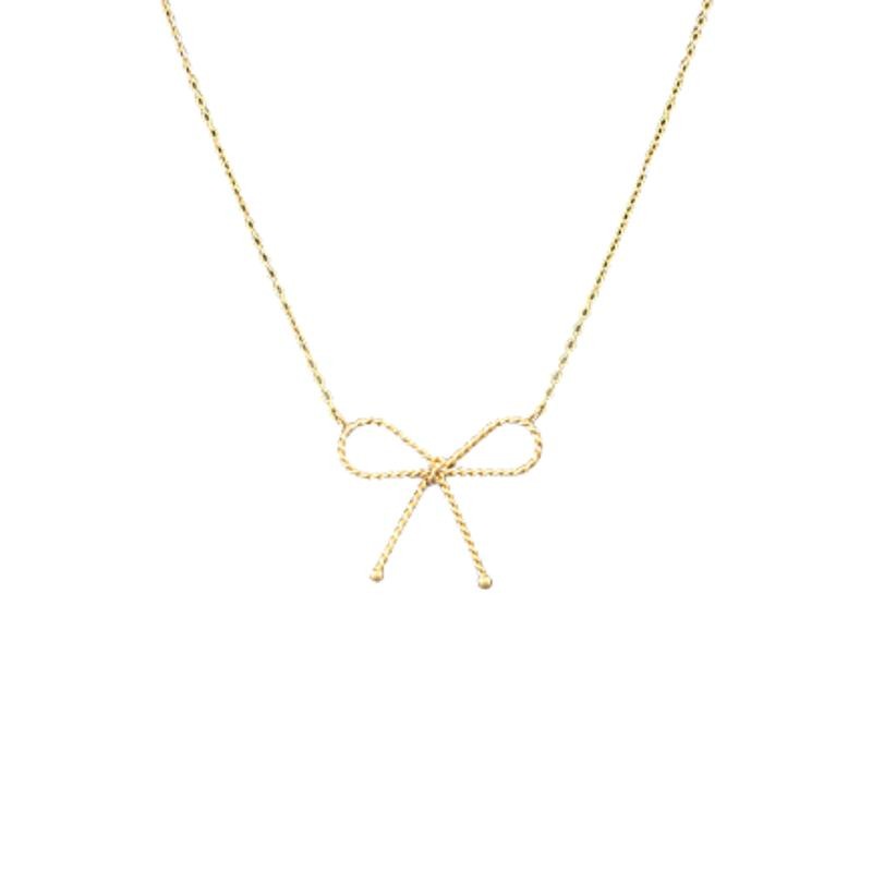 Dainty Big Bow Necklace T-Shirts, Hoodie, Sweatshirt | GrindPrints.com