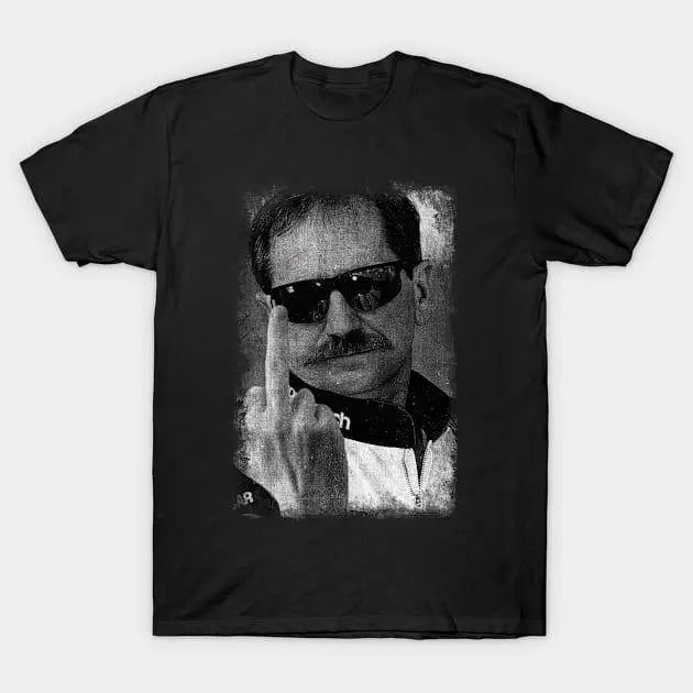 Dale Earnha4rdt Raise Hell Praise Retro 90s T-Shirt, All-Season, Gift for Fan, Gift For Women and Man Unisex T-Shirt, Top...
