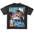 Dale Earnhardt T-Shirt 90s Vintage Graphic Tee Racing Shirt for Men Women Streetwear Menswear Top Hoodie, Sweatshirt