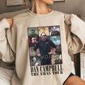 Dan Campbell The Eras Tour Sweatshirt, Vintage Dan Campbell Sweatshirt, Dan Cam Sweatshirt T-Shirts, Hoodie | GrindPrints.com