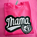 Dance Mama FAKE Embroidery Gildan Sweatshirt T-Shirts, Hoodie | GrindPrints.com
