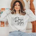 Dance Mom DTF Transfers - THIS IS NOT A SHIRT Hoodie, Sweatshirt | GrindPrints.com