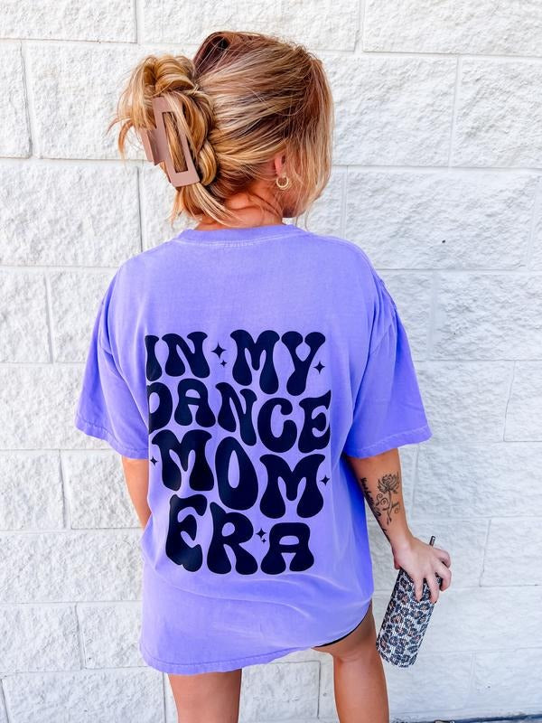 Dance Mom Era Graphic Tee Hoodie, Sweatshirt | GrindPrints.com
