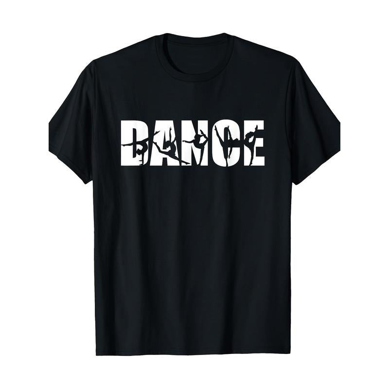 Dance Or Dancer T-Shirt 100% Cotton Made in USA Hoodie, Sweatshirt | GrindPrints.com