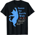Dance the Harris Walz 2024 Cat Lady Vote Kamala Election T-Shirt made in usa Hoodie, Sweatshirt | GrindPrints.com