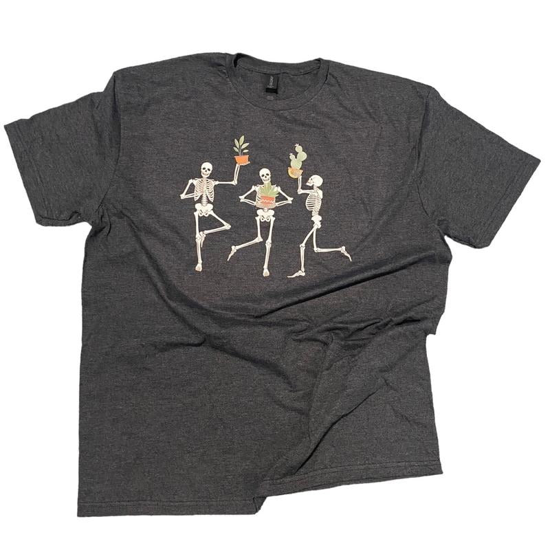 Dances with Plants T-Shirt Hoodie, Sweatshirt | GrindPrints.com