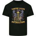 Dancing Easter Day Skeletons Skulls Black T-Shirt, T Shirt For Man Woman S-3Xl Hoodie, Sweatshirt | GrindPrints.com