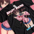Dandadan Momo Ayase T-shirt Cosplay Momo Anime Gift Unisex Shirt All Sizes Hoodie, Sweatshirt | GrindPrints.com