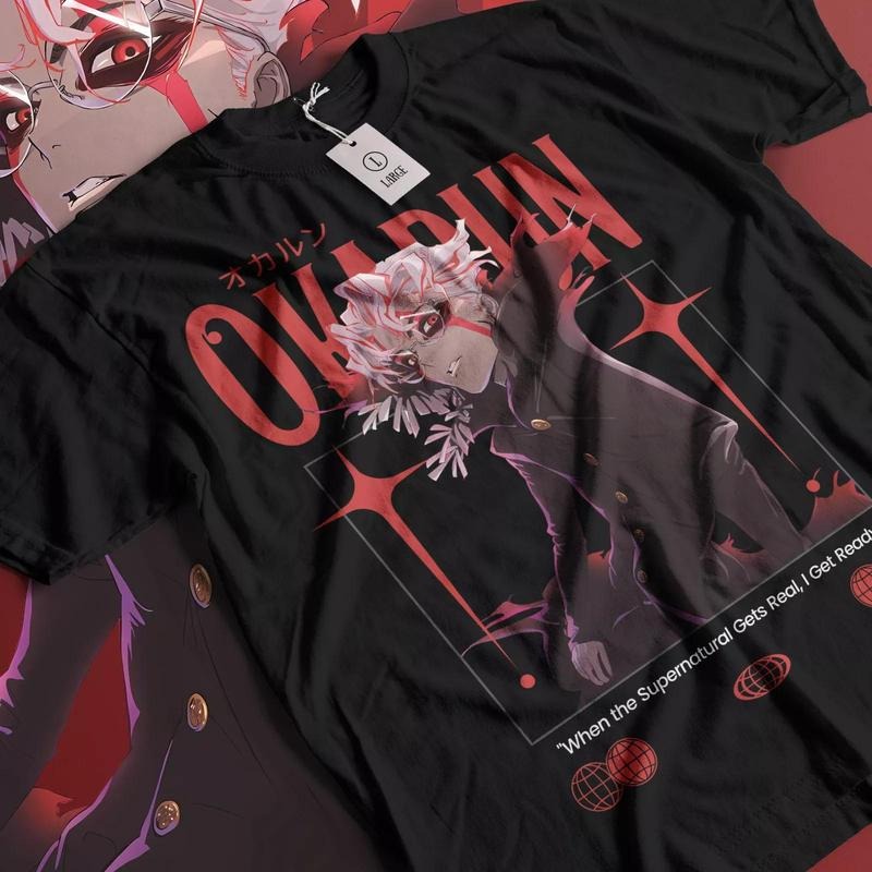 Dandadan Momo Ayase T-shirt Cosplay Okarun Anime Gift Shirt All Sizesstyle{n002}2 Hoodie, Sweatshirt | GrindPrints.com