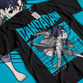 Dandadan Okarun Momo Shirt Anime Manga T-shirt Gift for anime fan Gift All Sizes Hoodie, Sweatshirt | GrindPrints.com