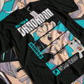 Dandadan Shirt, Anime Vintage Special T-shirt Unisex, Anime Manga Shirt, Anime Lovers Shirt, Graphic Anime Tee Hoodie,...