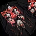Dandadan T-shirt Japanaise Anime Manga Gift Shirt All Size Top Tee Hoodie, Sweatshirt | GrindPrints.com