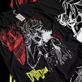 Dandadan T-shirt Japanaise Anime Manga Gift Shirt All Size Hoodie, Sweatshirt | GrindPrints.com