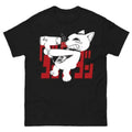 Dandadan Turbo Granny T-shirt Unisex Manga Character Unique Cosplay Momo Anime Gift Hoodie, Sweatshirt | GrindPrints.com