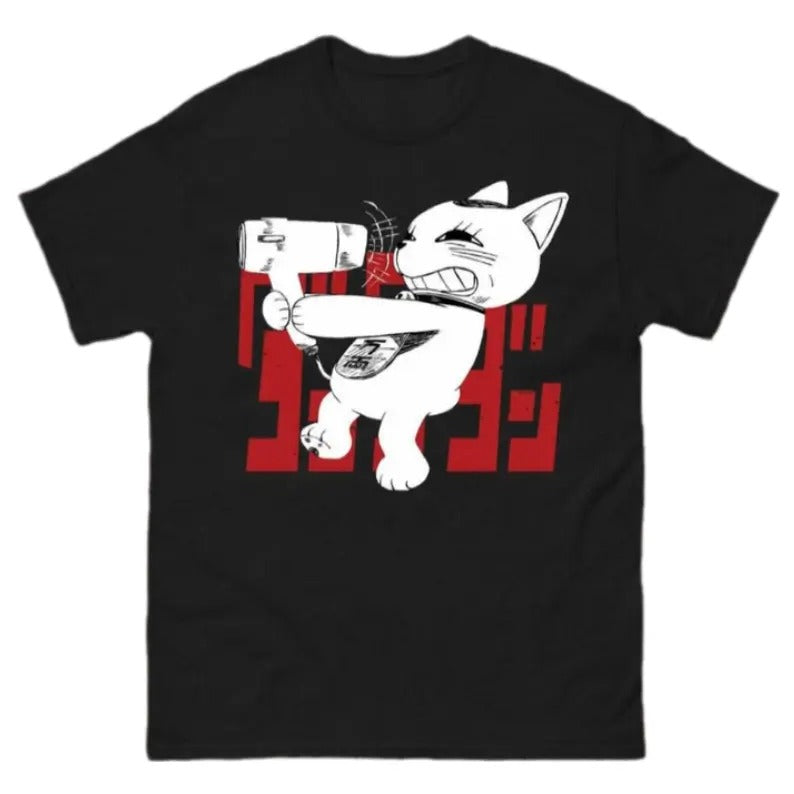 Dandadan Turbo Granny T-shirt Unisex Manga Character Unique Cosplay Momo Anime Gift Hoodie, Sweatshirt | GrindPrints.com