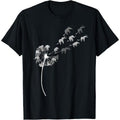 Dandelion Elephants Shirt for Elephant Lover | Elephant T-Shirt Made in USA Hoodie, Sweatshirt | GrindPrints.com