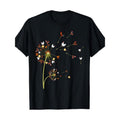 Dandelion Tree Design Chick Lover T-shirt Made in USA Hoodie, Sweatshirt | GrindPrints.com