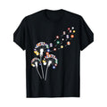 Dandelion billiard T-shirt Made in USA Hoodie, Sweatshirt | GrindPrints.com
