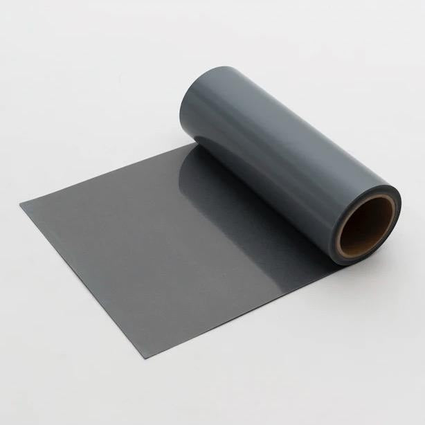 Dark Gray Puff Vinyl Sheets. 12in X 20in Puff Sheets. T-Shirts, Hoodie, Sweatshirt | GrindPrints.com