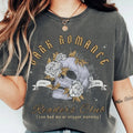 Dark Romance Shirt Romantasy Smut Shirt Bookish Things Id Rather Be Reading In My Villain Era Banned Books Shirt Goth...