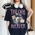 Dark Romance Shirt, The Orb Weaver, Butcher & Blackbird Shirt, acotar, Gift For Bookish Lover, Brynne Inspired Book...