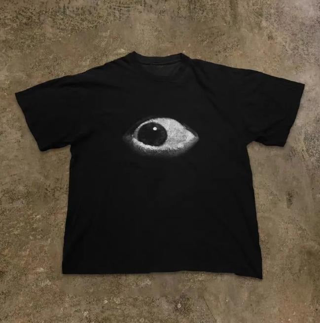Dark Wind Eye Gothic Grunge Y2k Emo Scene Amity Affliction Clothes Menswear Womenswear Streetwear T-Shirts, Hoodie, Sweatshirt
