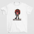 Darth Maul M&M Meme Shirt Featuring Hilarious and Iconic Mashup Design Hoodie, Sweatshirt | GrindPrints.com