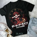 Date A Live Tohka Yatogami ,2022,New T-Shirt,Tohka,Tenka,Anime Girl Shirt Hoodie, Sweatshirt | GrindPrints.com