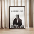 David Lynch Art Print | David Lynch Quote Poster | David Lynch Wall Art | Digital Art | READY TO PRINT T-Shirts, Hoodie,...