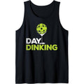 Day Dinking Pickleball Funny Pickle Ball Dink Men Women Gift Tank Top Made in USA T-Shirts, Hoodie, Sweatshirt