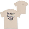 Daydrink Sunday Funday Club Shirt Hoodie, Sweatshirt | GrindPrints.com