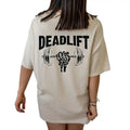 Deadlift Shirt, Women's Trendy Workout Shirt, Men's Gym Tshirt, Streetwear Tee, Sports Gifts, Bodybuilding Shirt, Coach...