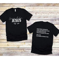 Dear Person Behind Me Love Like Jesus T-shirt, Christian Shirt, Jesus Love You Beyond Measure Sweatshirt, Jesus Shirt,...