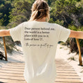 Dear Person Behind Me Shirt, Mental Health Awareness T-Shirt, Mental Health T-Shirt, Mental Health Shirts, Mental Health...