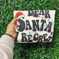 Dear Santa crew sweater T-Shirts, Hoodie, Sweatshirt | GrindPrints.com
