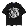 Death Note "Misa Amane" Heavyweight Vintage Tee 100% Cotton OVERSIZED Anime T-shirt Menswear Top Casual Streetwear Baggy...