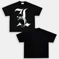 Death Note Lawliet Anime T-Shirts, Hoodie, Sweatshirt