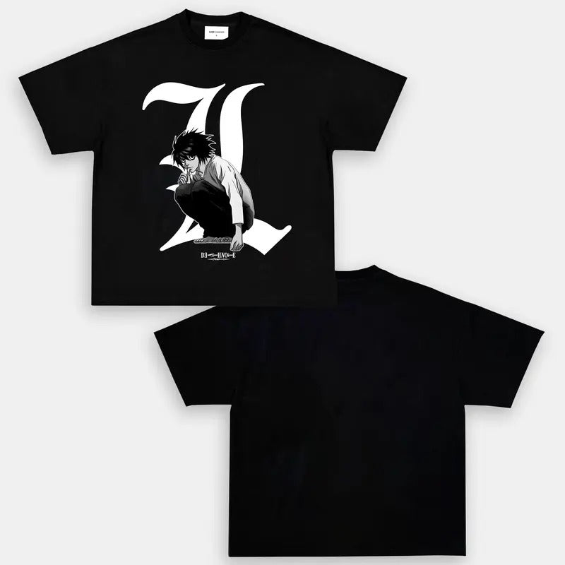 Death Note Lawliet Anime T-Shirts, Hoodie, Sweatshirt