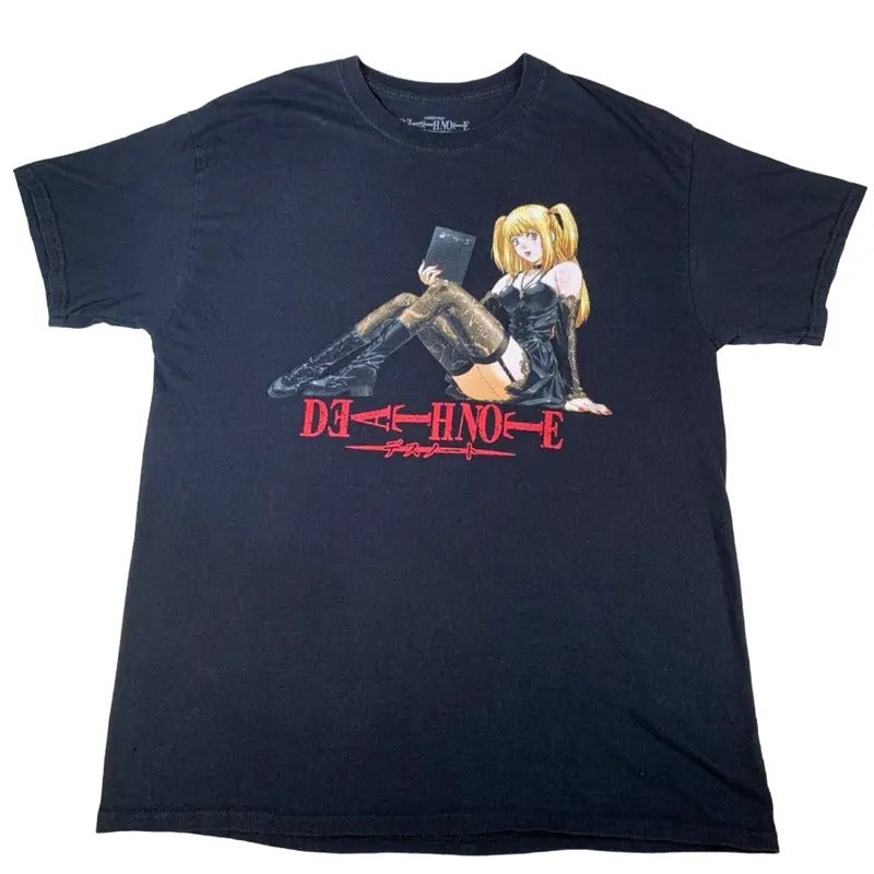 Death note misa anime t shirt Hoodie, Sweatshirt | GrindPrints.com