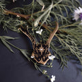 Deer Skull Pin T-Shirts, Hoodie, Sweatshirt | GrindPrints.com