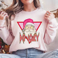 Def Jolly Heavy Metal Santa T-Shirts, Hoodie, Sweatshirt