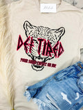 Def Tired Graphic Tee Hoodie, Sweatshirt | GrindPrints.com